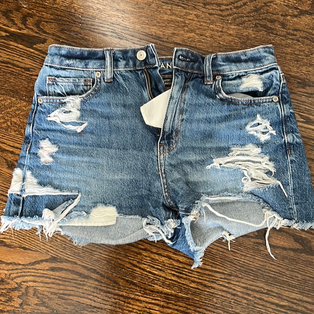 American eagle Jean shorts